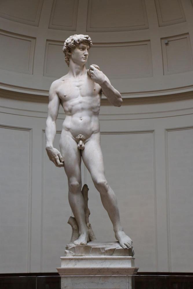 피렌체 I Fragoli Al David 아파트 외부 사진